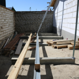 Surélévation de maison pour création d'un loft Romorantin-Lanthenay